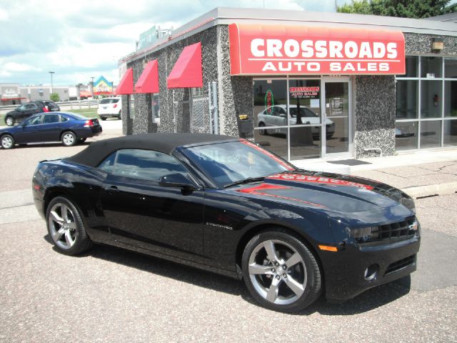 2012 Chevrolet Camaro 328i Sport Certified Sedan