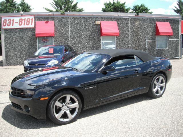 2012 Chevrolet Camaro 328i Sport Certified Sedan