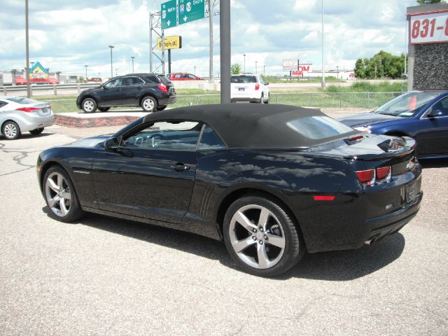 2012 Chevrolet Camaro 328i Sport Certified Sedan