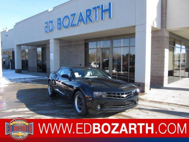 2012 Chevrolet Camaro E-150 Chateau