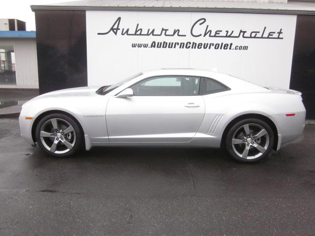 2012 Chevrolet Camaro 4dr AWD SUV