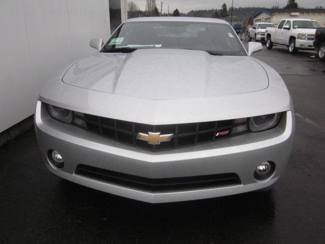 2012 Chevrolet Camaro 4dr AWD SUV