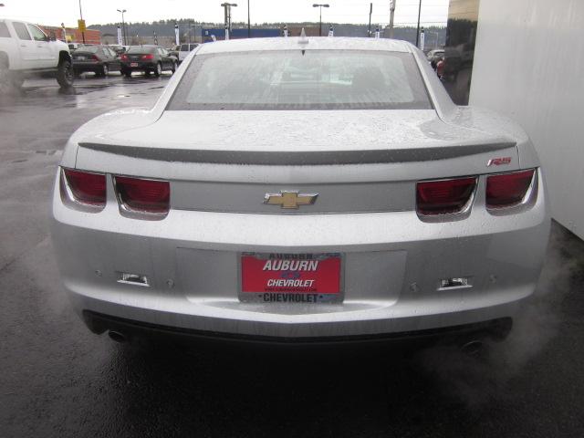 2012 Chevrolet Camaro 4dr AWD SUV