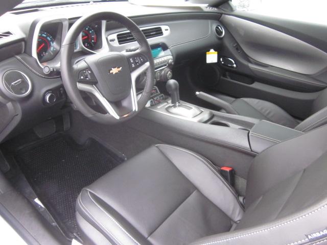 2012 Chevrolet Camaro 4dr AWD SUV