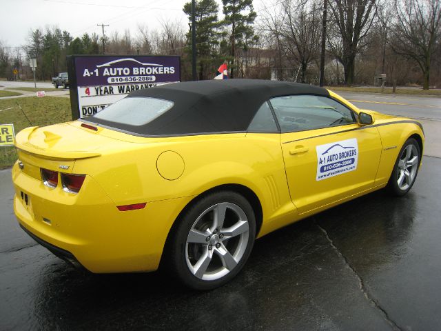 2012 Chevrolet Camaro I4 Auto SE