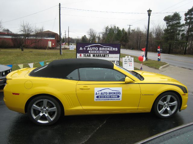 2012 Chevrolet Camaro I4 Auto SE