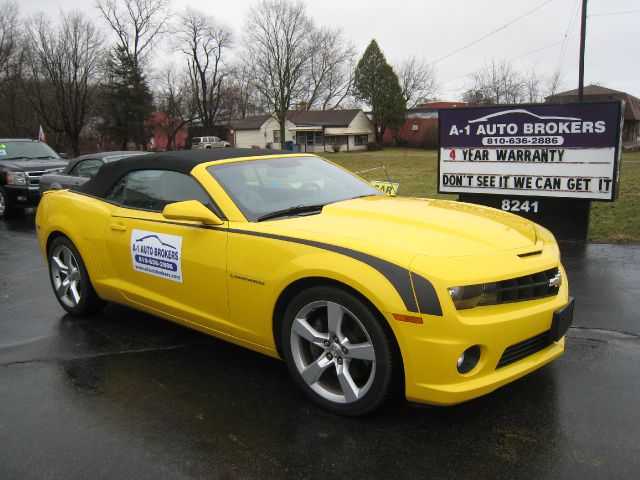 2012 Chevrolet Camaro I4 Auto SE