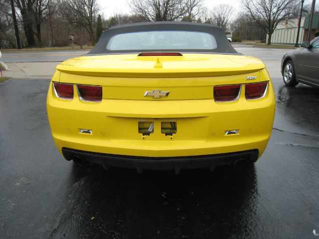 2012 Chevrolet Camaro I4 Auto SE