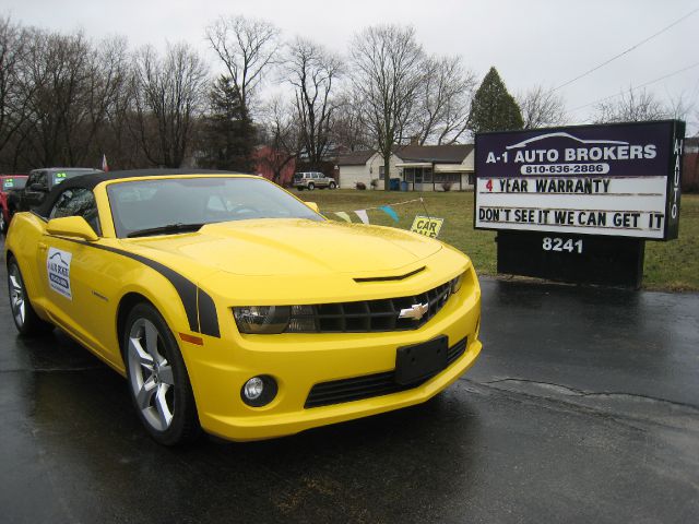 2012 Chevrolet Camaro I4 Auto SE