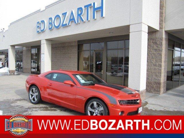 2012 Chevrolet Camaro XC7