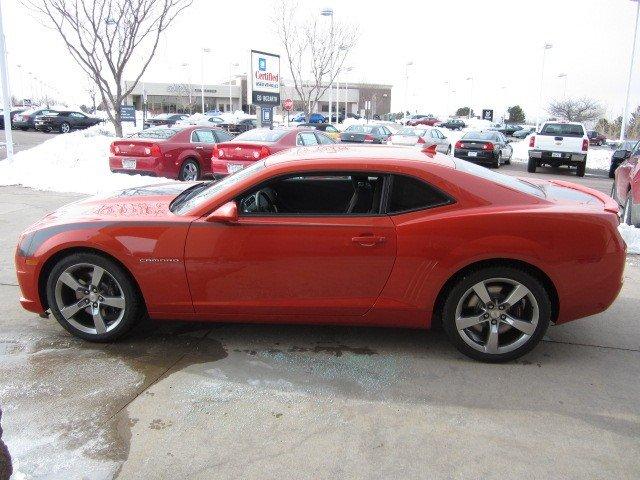 2012 Chevrolet Camaro XC7