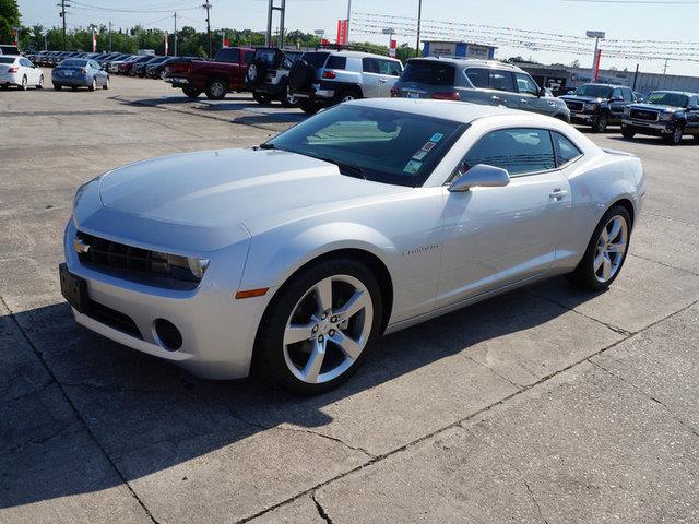 2012 Chevrolet Camaro Continental Edition