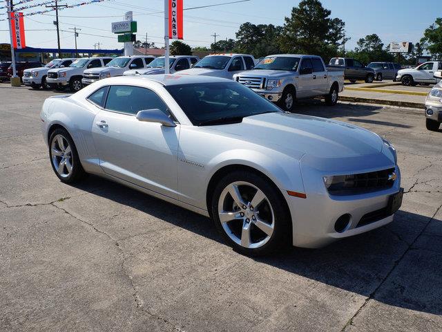 2012 Chevrolet Camaro Continental Edition