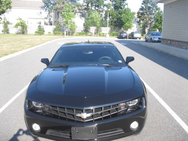 2012 Chevrolet Camaro 2wdse