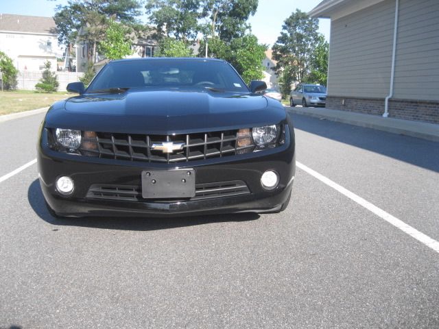 2012 Chevrolet Camaro 2wdse