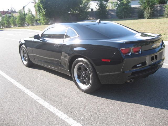 2012 Chevrolet Camaro 2wdse