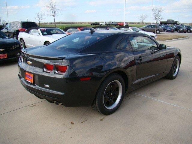 2012 Chevrolet Camaro Continental Edition