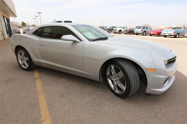 2012 Chevrolet Camaro Unknown