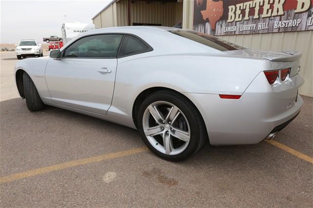 2012 Chevrolet Camaro Unknown