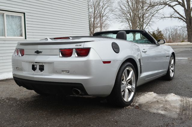 2012 Chevrolet Camaro 4dr Sdn Evolution GSR