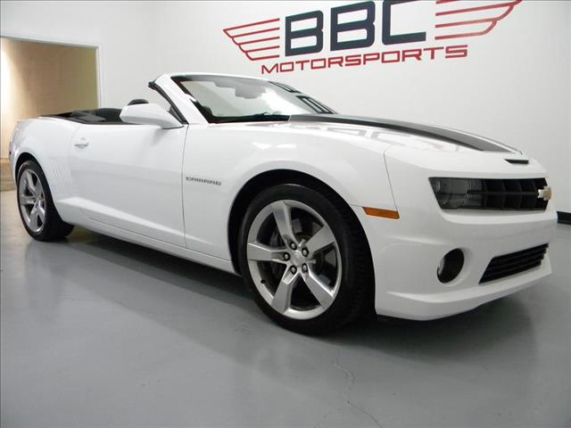 2012 Chevrolet Camaro 4dr Sdn Auto (natl) Hatchback