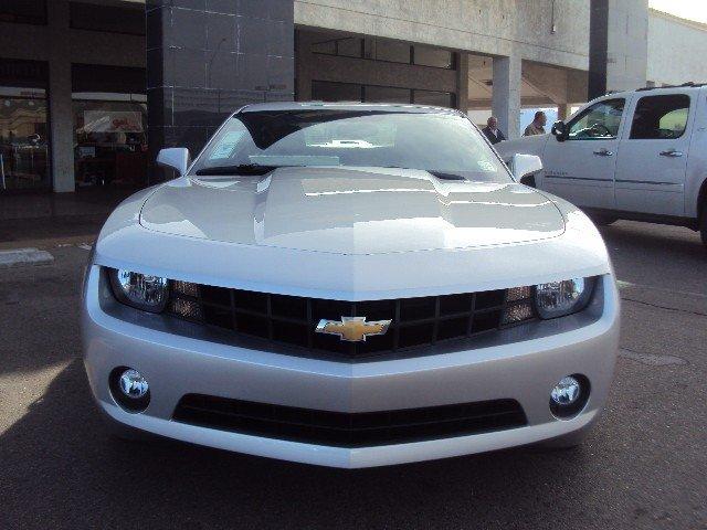 2012 Chevrolet Camaro Supercab XL