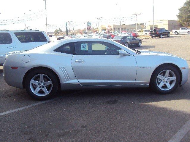 2012 Chevrolet Camaro Supercab XL