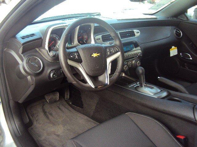 2012 Chevrolet Camaro Supercab XL