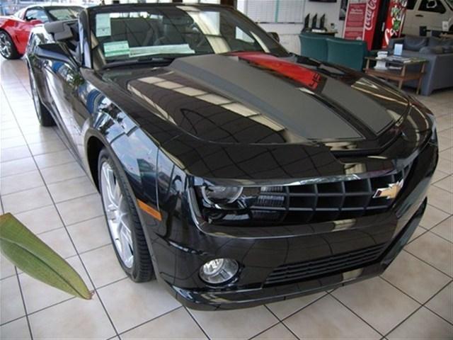 2012 Chevrolet Camaro HX Coupe