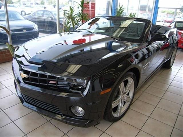 2012 Chevrolet Camaro HX Coupe