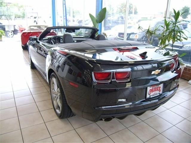 2012 Chevrolet Camaro HX Coupe