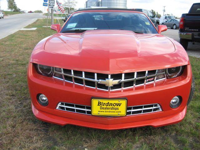 2012 Chevrolet Camaro 4dr AWD SUV