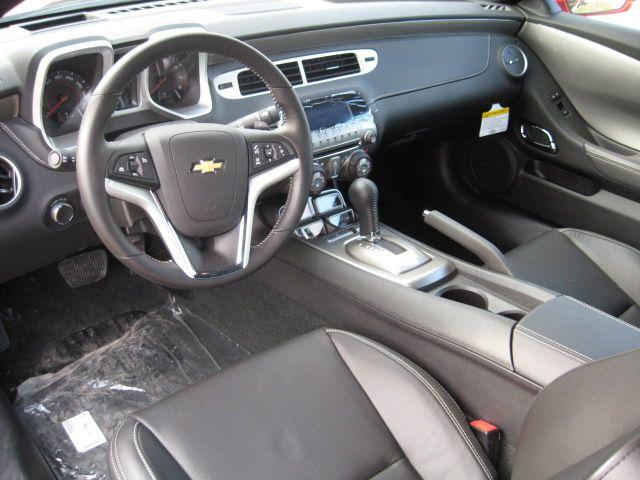 2012 Chevrolet Camaro 4dr AWD SUV