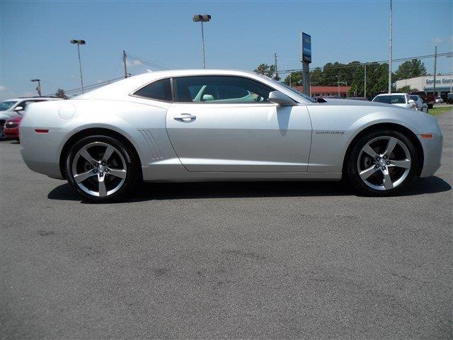 2012 Chevrolet Camaro Supercab XL