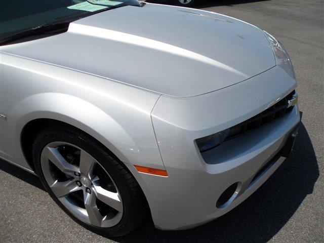 2012 Chevrolet Camaro Supercab XL