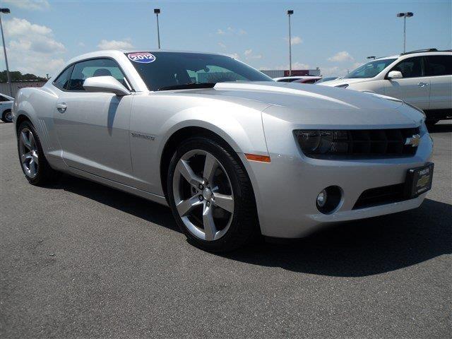 2012 Chevrolet Camaro Supercab XL