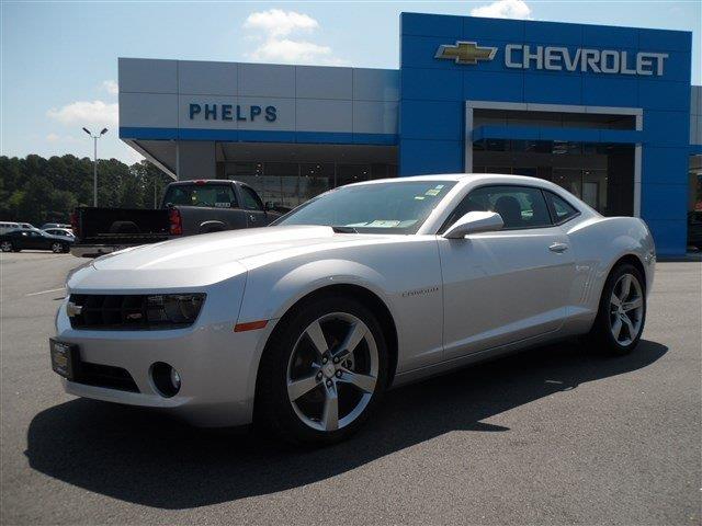 2012 Chevrolet Camaro Supercab XL