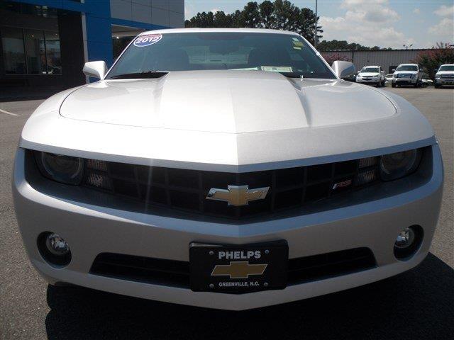 2012 Chevrolet Camaro Supercab XL