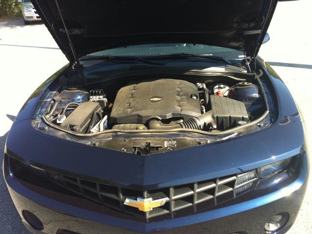 2012 Chevrolet Camaro LS Excab 4X4