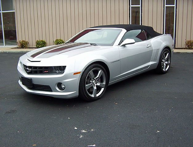 2012 Chevrolet Camaro I-4 Premier