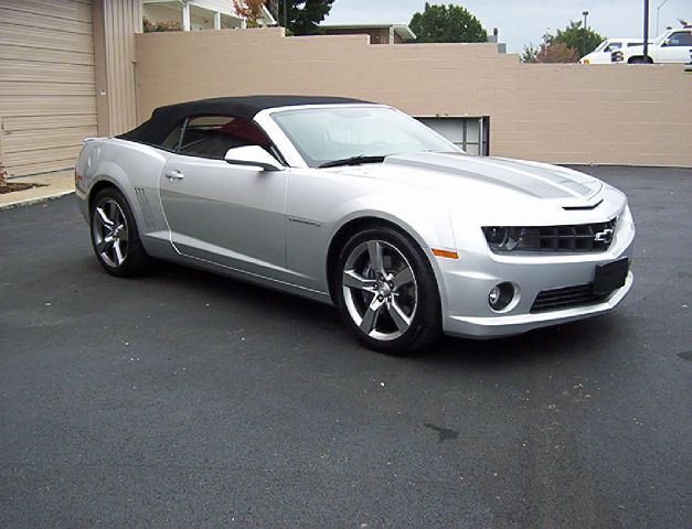 2012 Chevrolet Camaro I-4 Premier