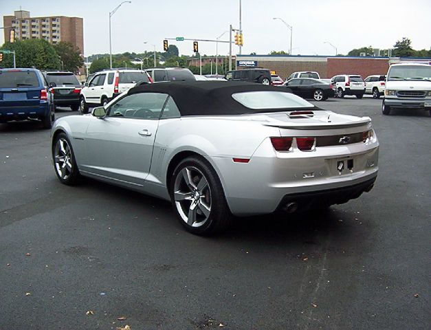 2012 Chevrolet Camaro I-4 Premier