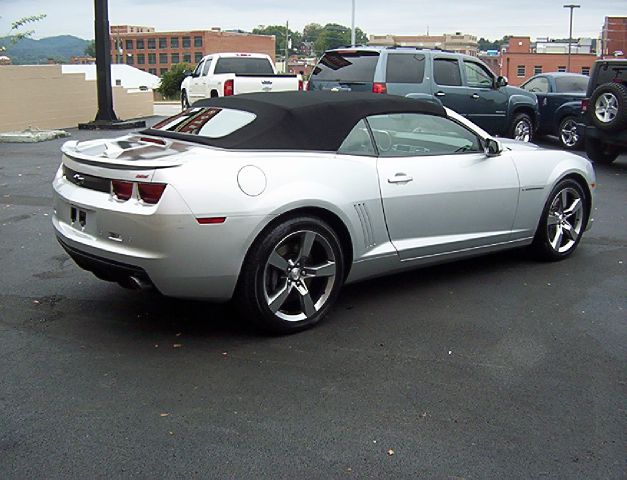 2012 Chevrolet Camaro I-4 Premier