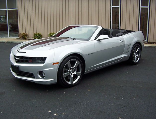 2012 Chevrolet Camaro I-4 Premier