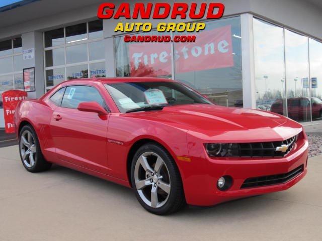 2012 Chevrolet Camaro 4dr AWD SUV