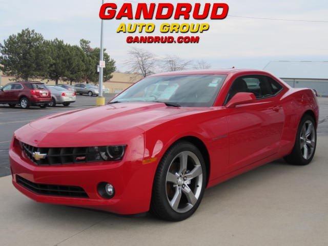 2012 Chevrolet Camaro 4dr AWD SUV