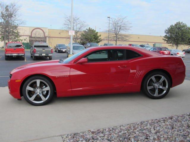 2012 Chevrolet Camaro 4dr AWD SUV