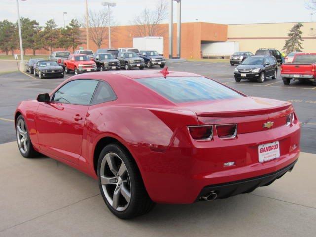 2012 Chevrolet Camaro 4dr AWD SUV