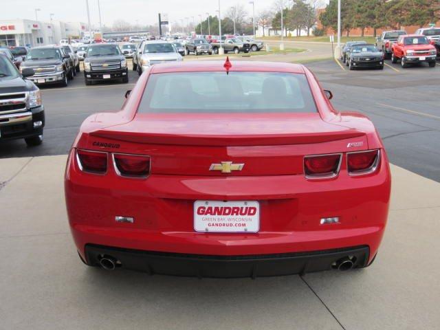 2012 Chevrolet Camaro 4dr AWD SUV