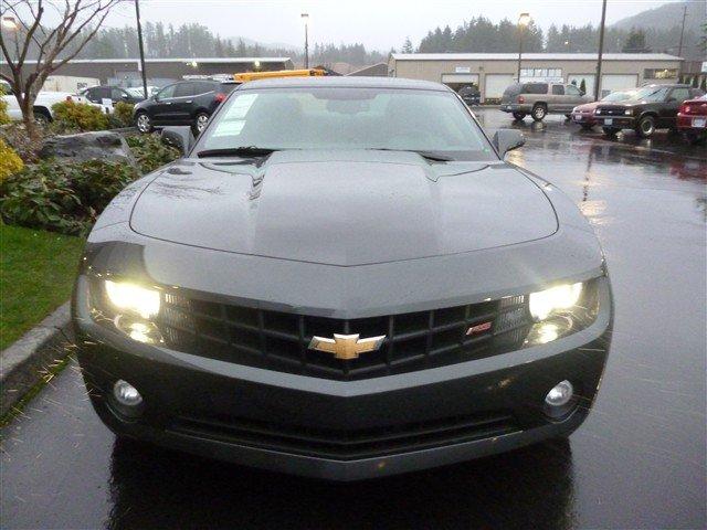 2012 Chevrolet Camaro 4dr AWD SUV